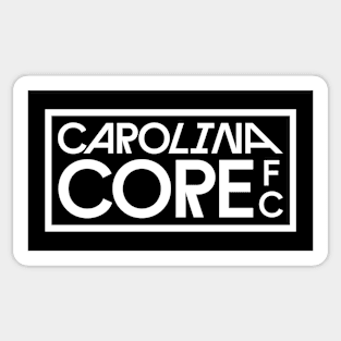 Carolina Soccer Sticker